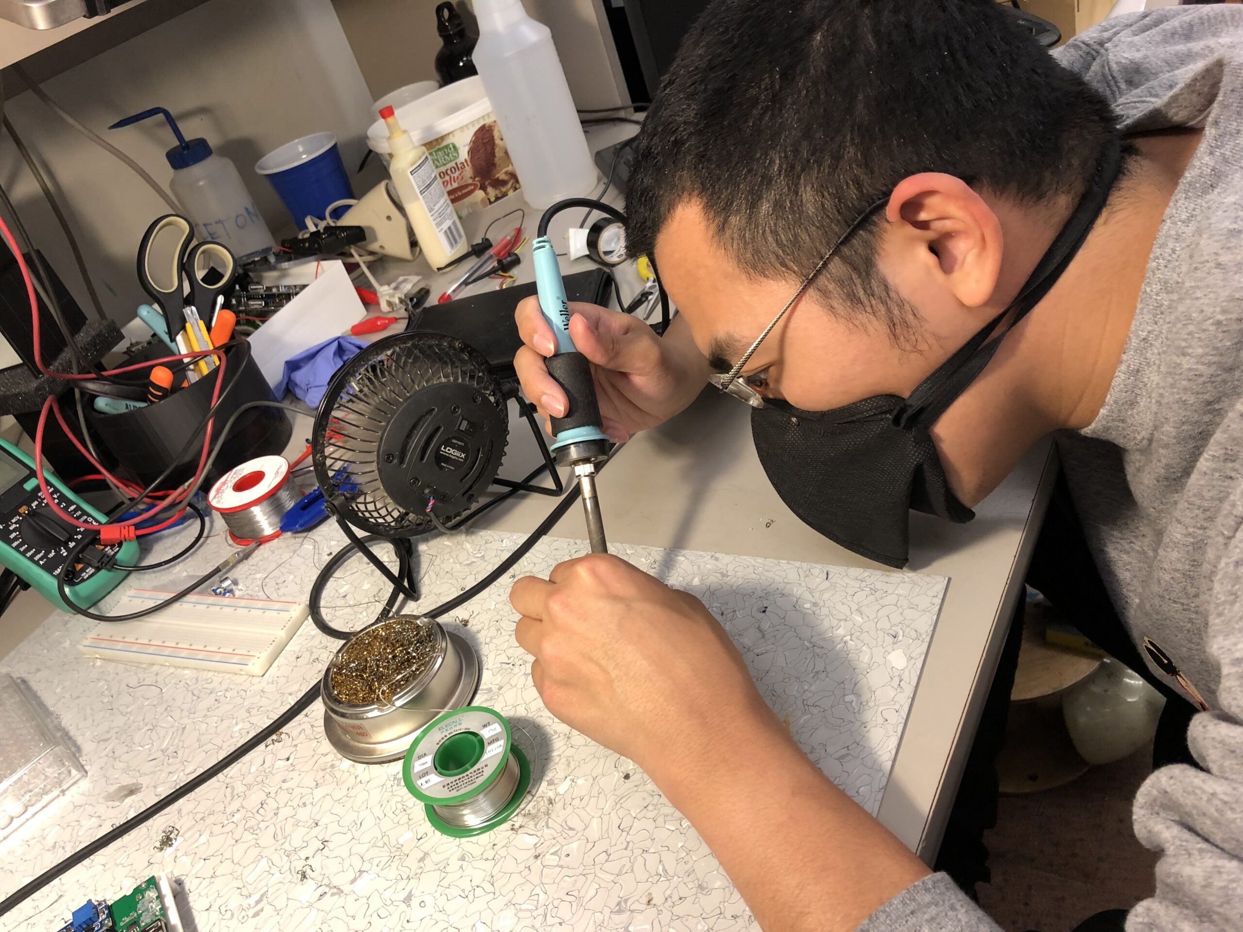 Daniel Cao, Founder of EIM Academy